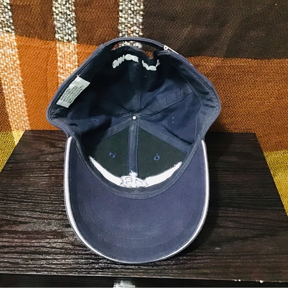 Breitling Watches Swiss Chronographs Since 1884 Adjustable Cap Hat - Picture 5 of 6